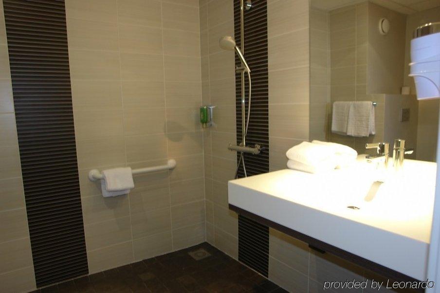 Brit Hotel Vannes-Theix Esterno foto