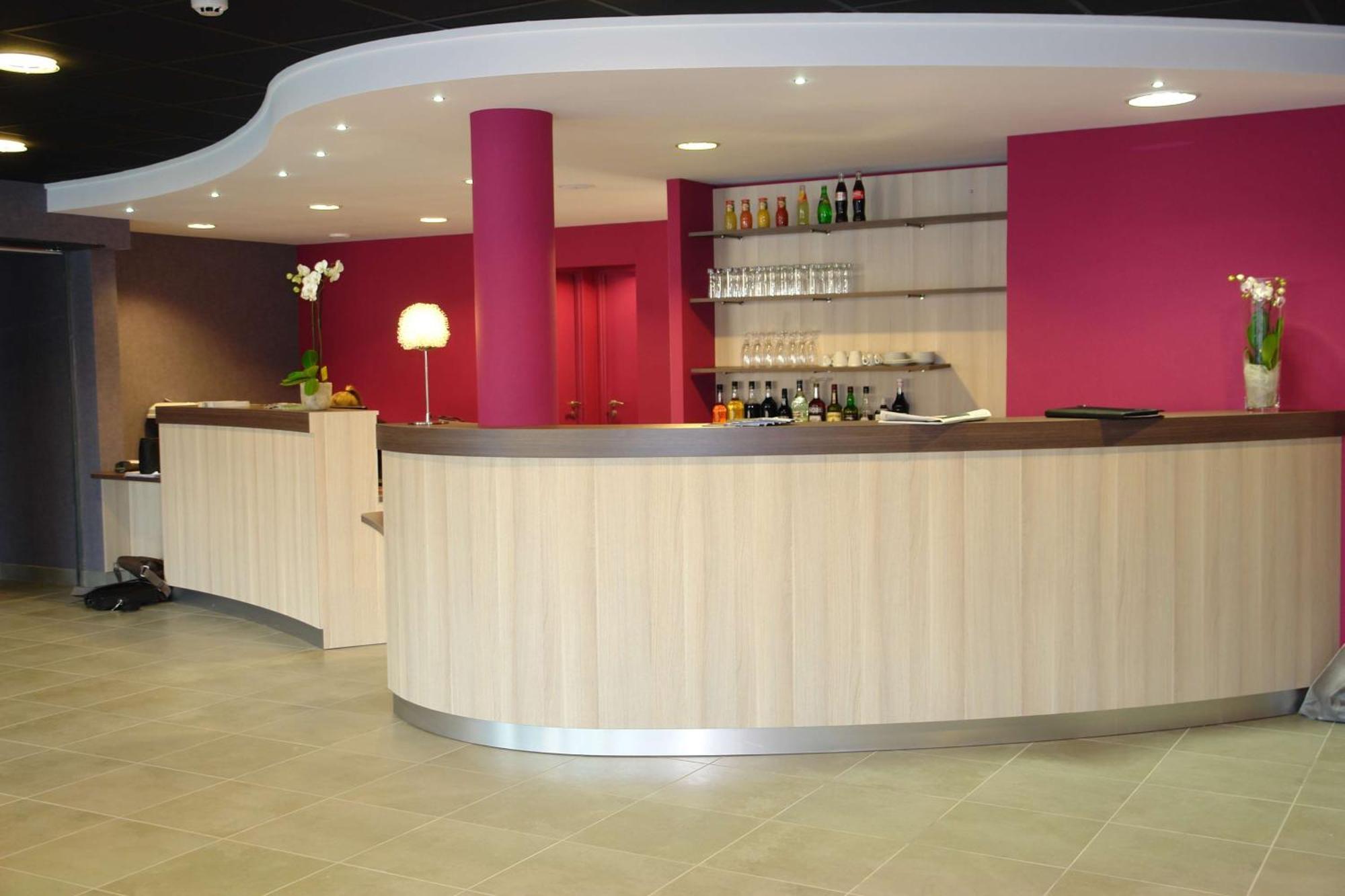 Brit Hotel Vannes-Theix Esterno foto