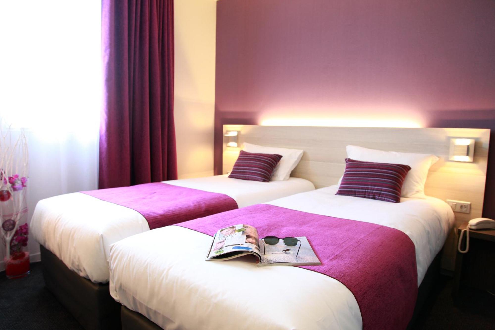 Brit Hotel Vannes-Theix Esterno foto