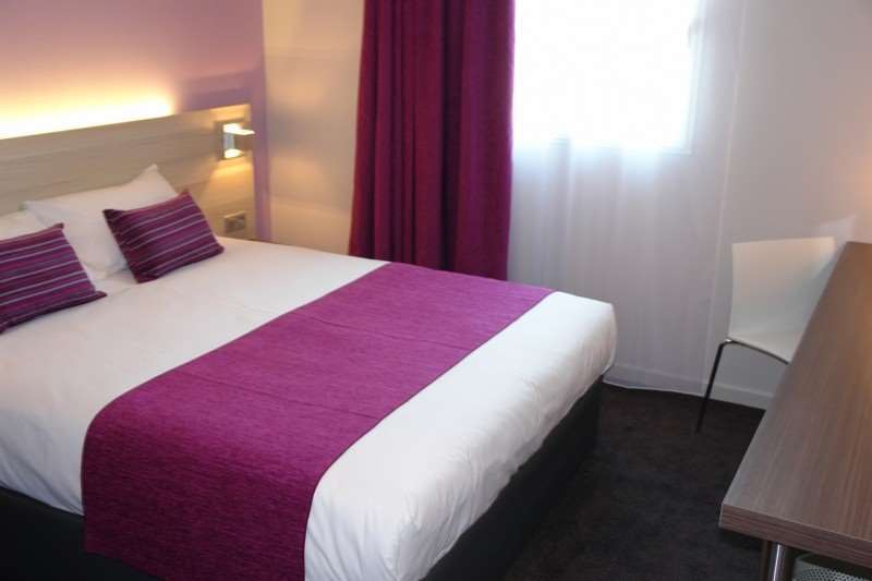 Brit Hotel Vannes-Theix Camera foto