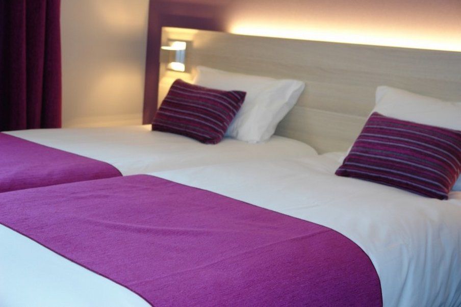Brit Hotel Vannes-Theix Esterno foto