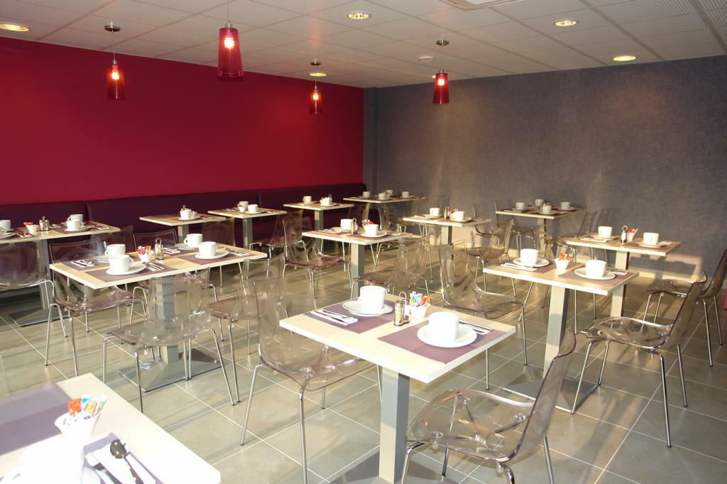 Brit Hotel Vannes-Theix Esterno foto